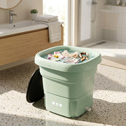 Compact Foldable Washer