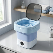 Compact Foldable Washer