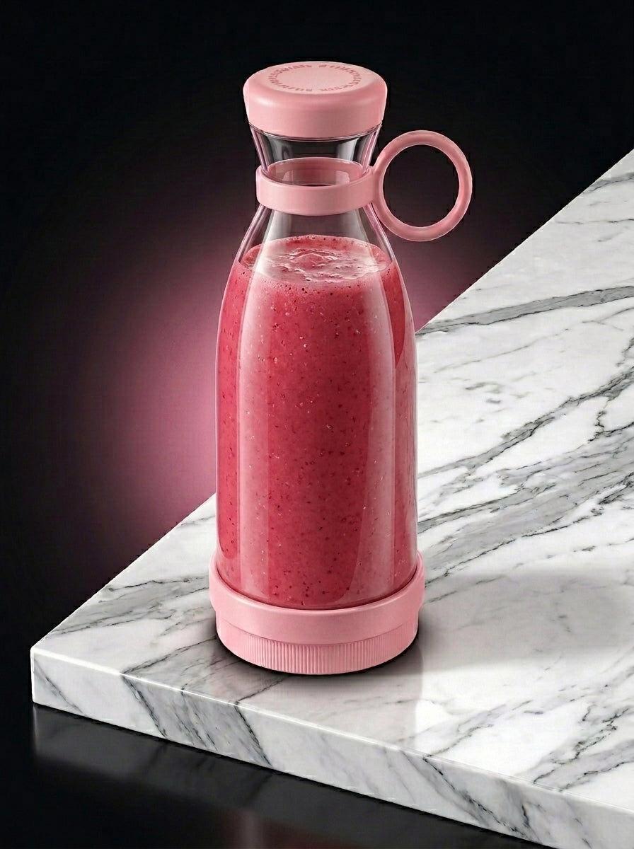 Velora blender making a smoothie